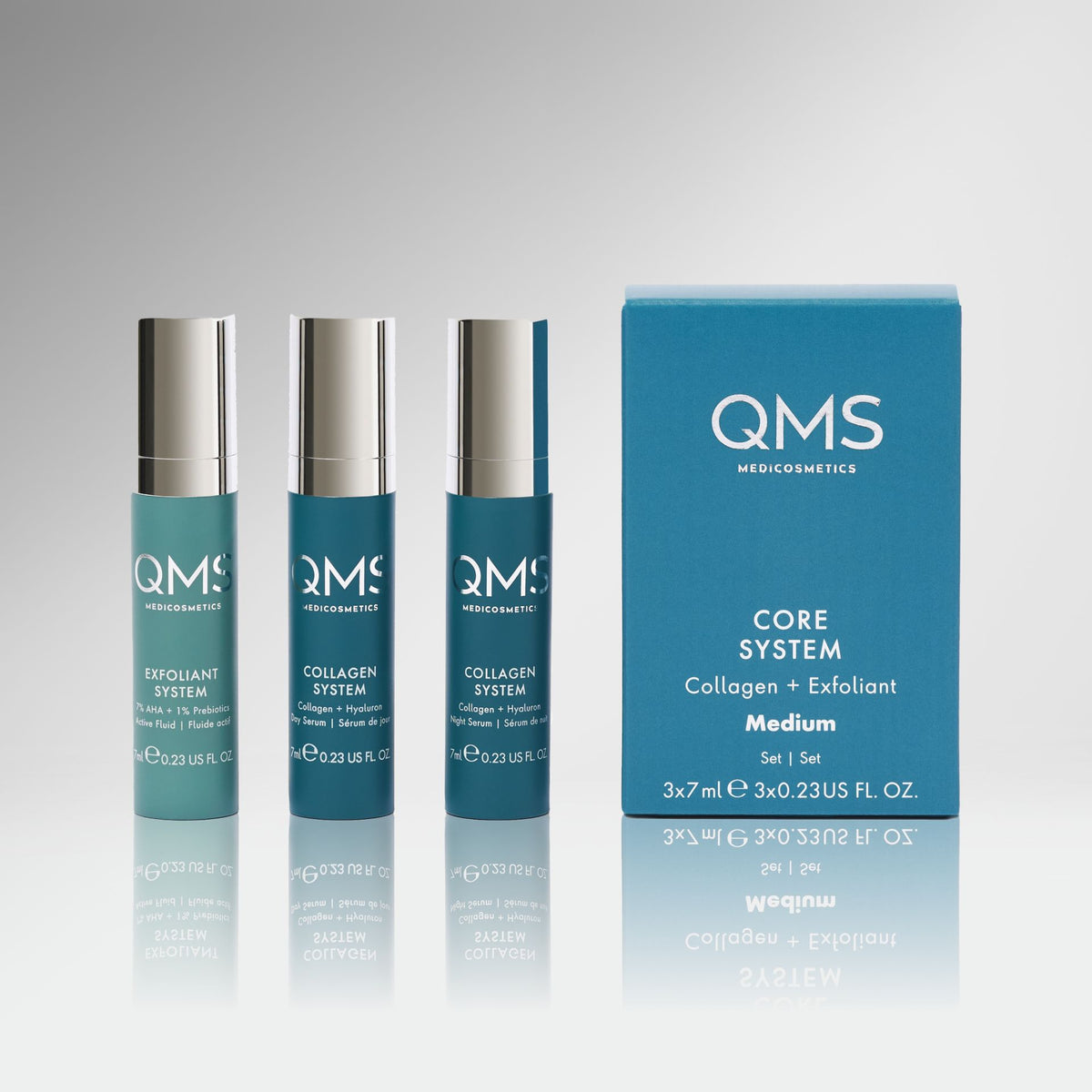 Core System Collagen set Medium ✈️
