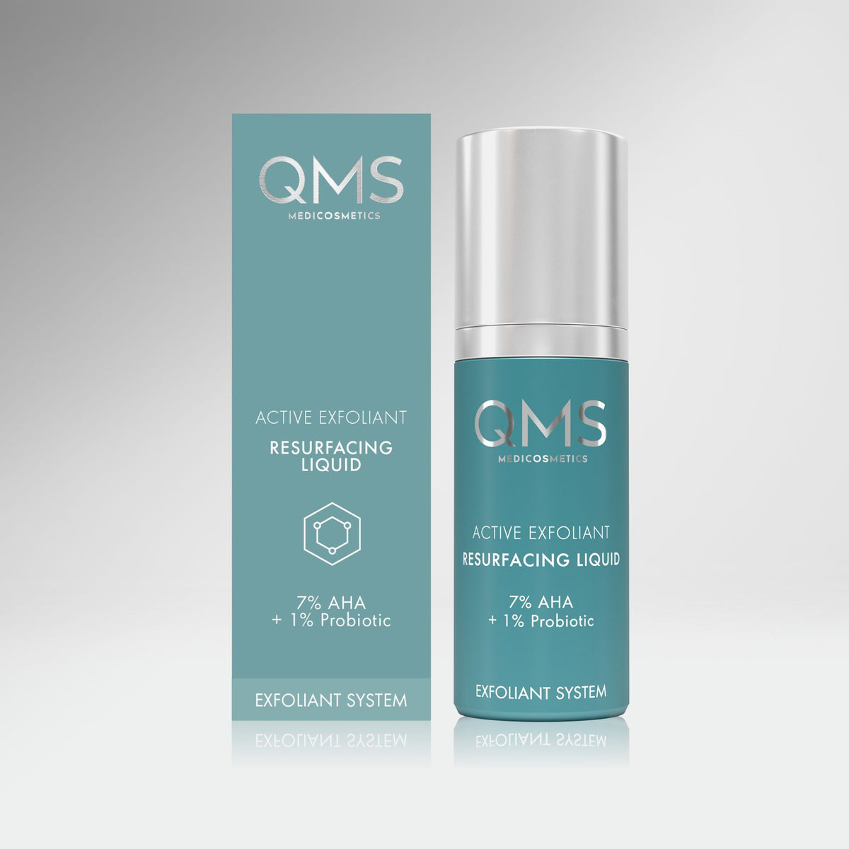 Exfoliant System 7 % AHA Active Exfoliant Resurfacing Liquid