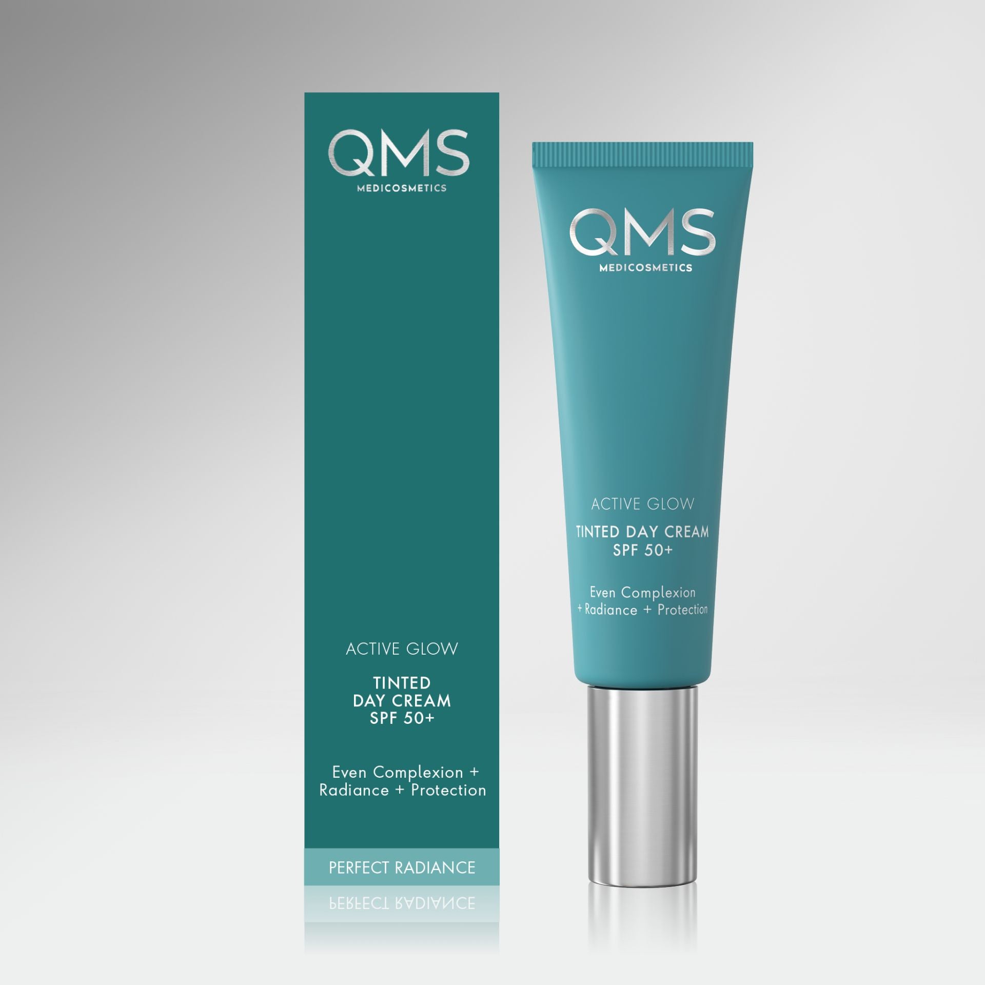 Active Glow Tinted Day Cream SPF 50 ☀️ – www.collageenproducten.nl