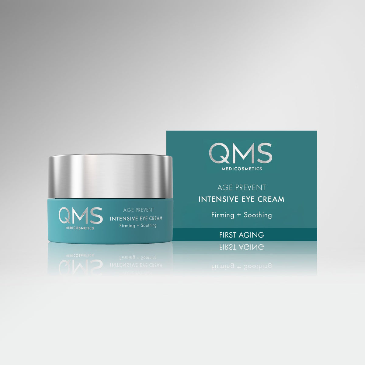 Age Prevent intensive Eye Cream - verstevigend & verzachtend