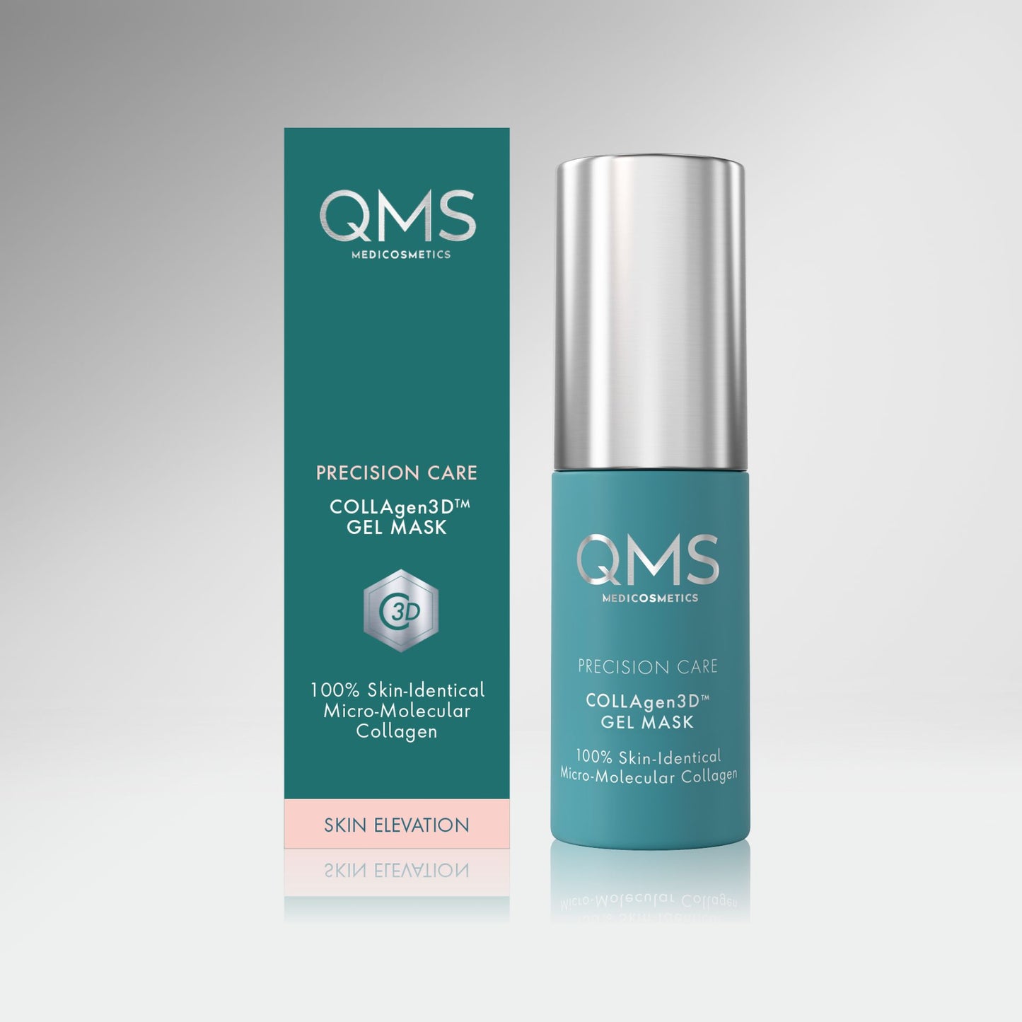Precision Care Collagen 3D Gel Mask - 100% huid identiek Collageen