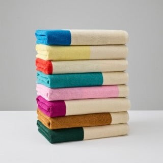Badhanddoek 4 Set - 70x140cm