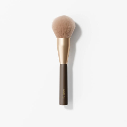 alustre grote kwast bronzer brush zachte kwast poeder kwast luxe kwast