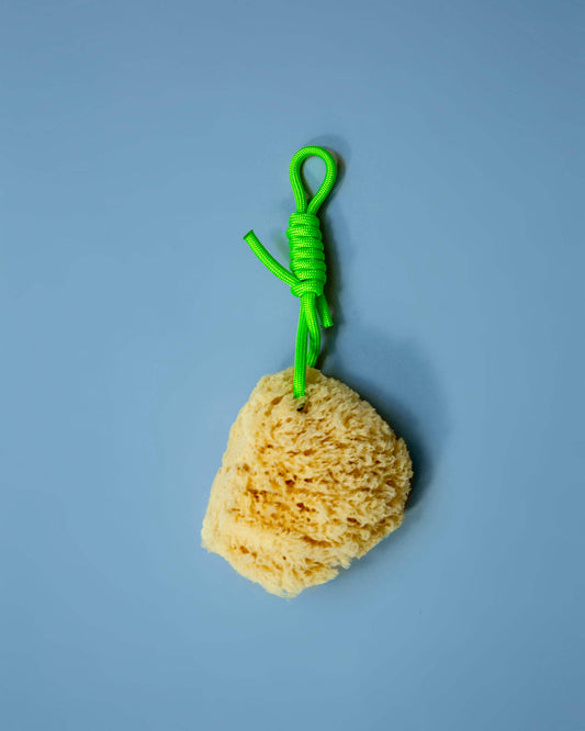 Mediterrane natuurspons - Oranje