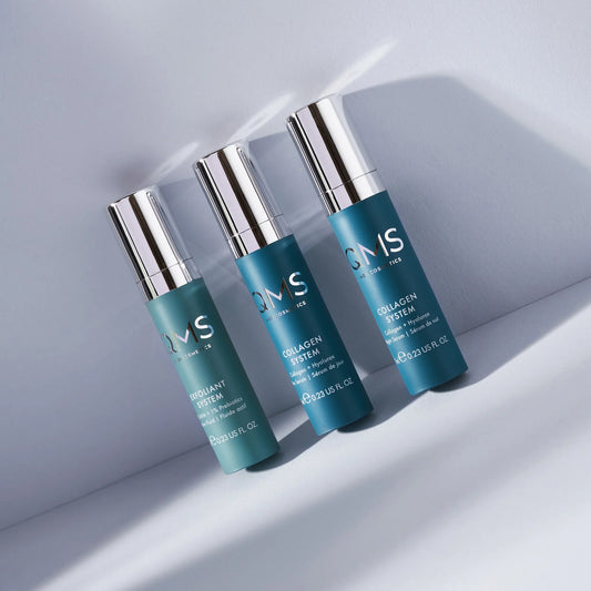 QMS Core System Collagen Set Medium kopen
QMS collageen serums voor dagelijks gebruik
intensieve collageen skincare routine
QMS anti-aging set met collageen
complete collageen verzorgingsset QMS
collageen huidverzorging voor gezicht
QMS Core System voor huidverjonging
QMS serums ochtend en avond