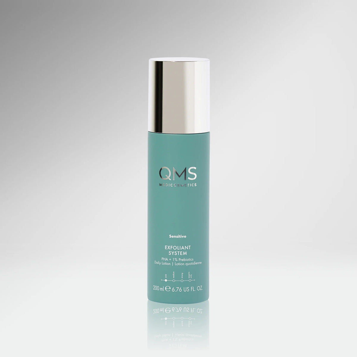 Peeling-System Tageslotion Sensitiv