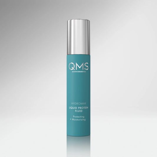 Hydratatie, proteïnebehandeling voor de huid, huidverzorging met proteïne, herstellende fluid, liquid protein fluid