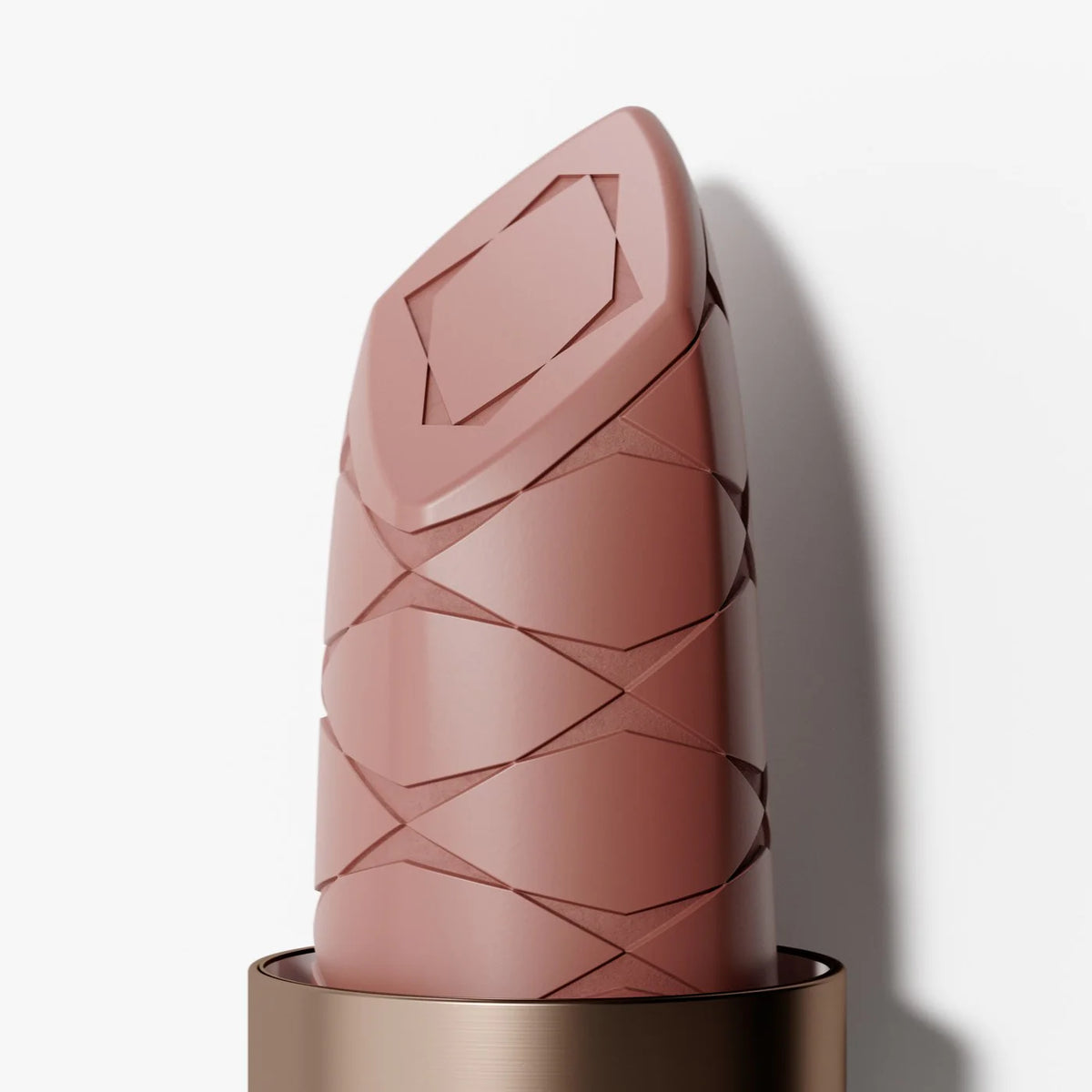 Alustre satijnen lippenstift voor een luxe uitstraling