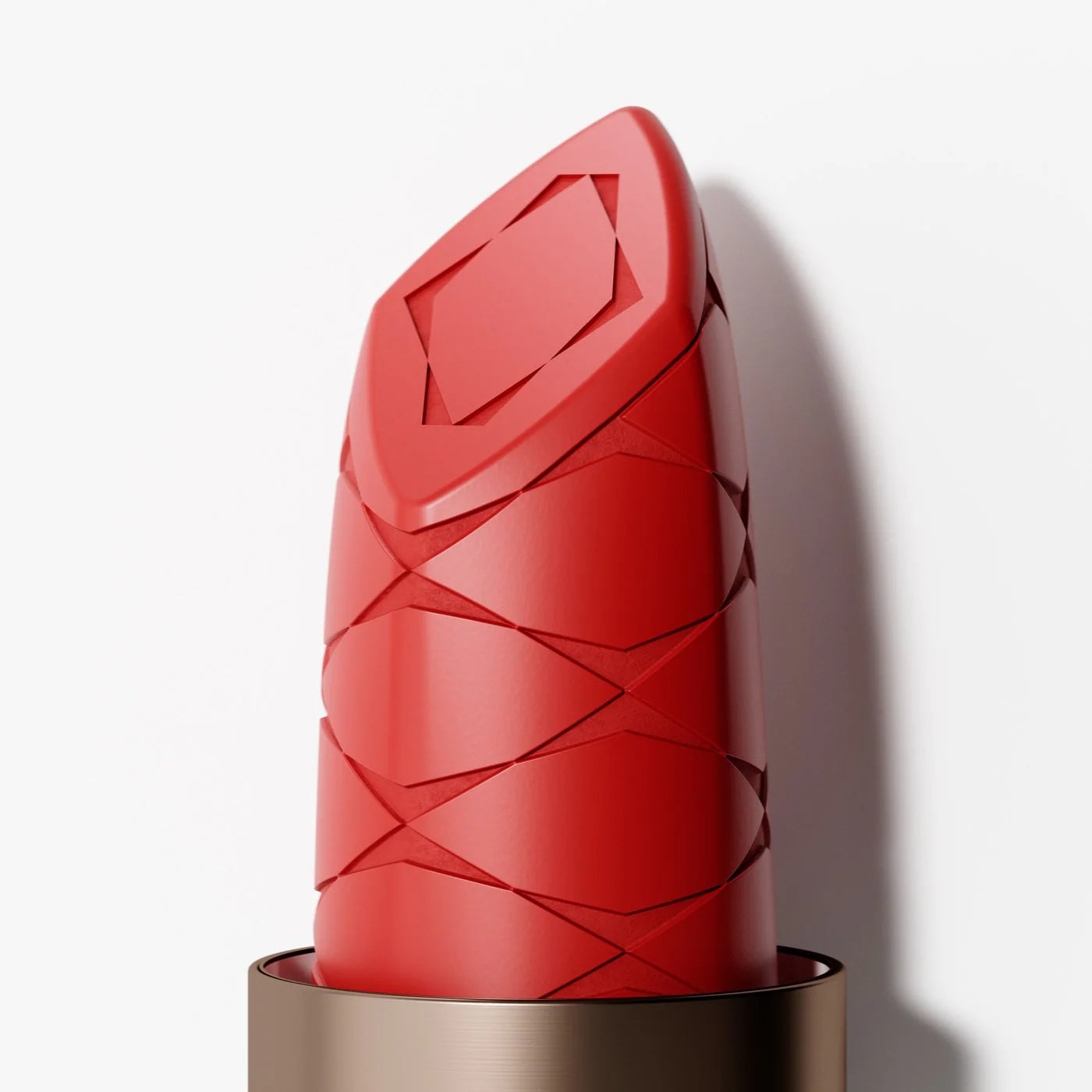 Alustre satijnen lippenstift voor een luxe uitstraling