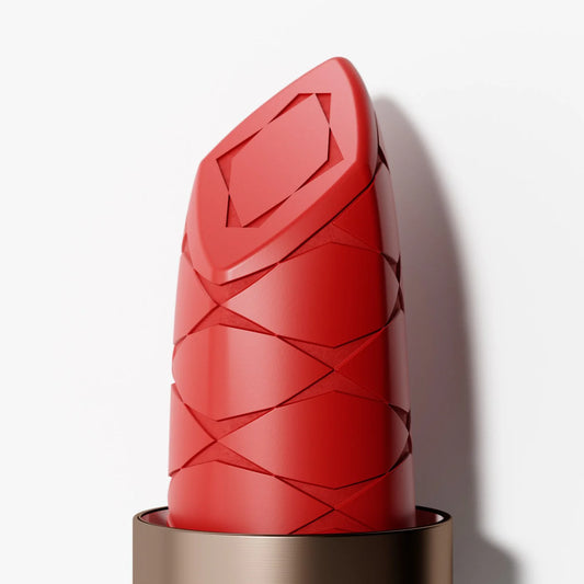 Alustre satijnen lippenstift voor een luxe uitstraling