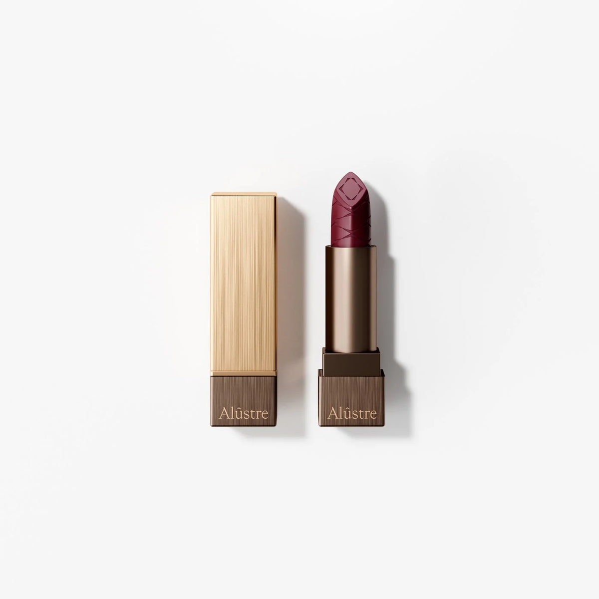 alustre lippenstift met een satijnen glans luxe uitstraling satin lipstick