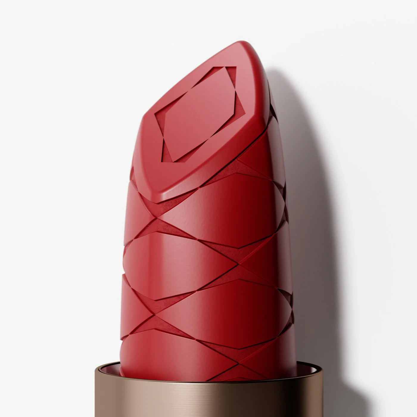 Alustre satijnen lippenstift voor een luxe uitstraling