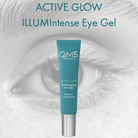 NIEUW - Active Glow - ILLUMintense Eye Gel