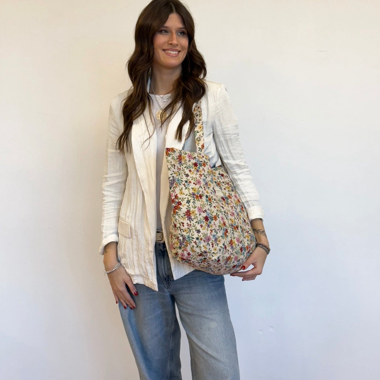 de La Mur Line - Schoudertas Shopper BLUM