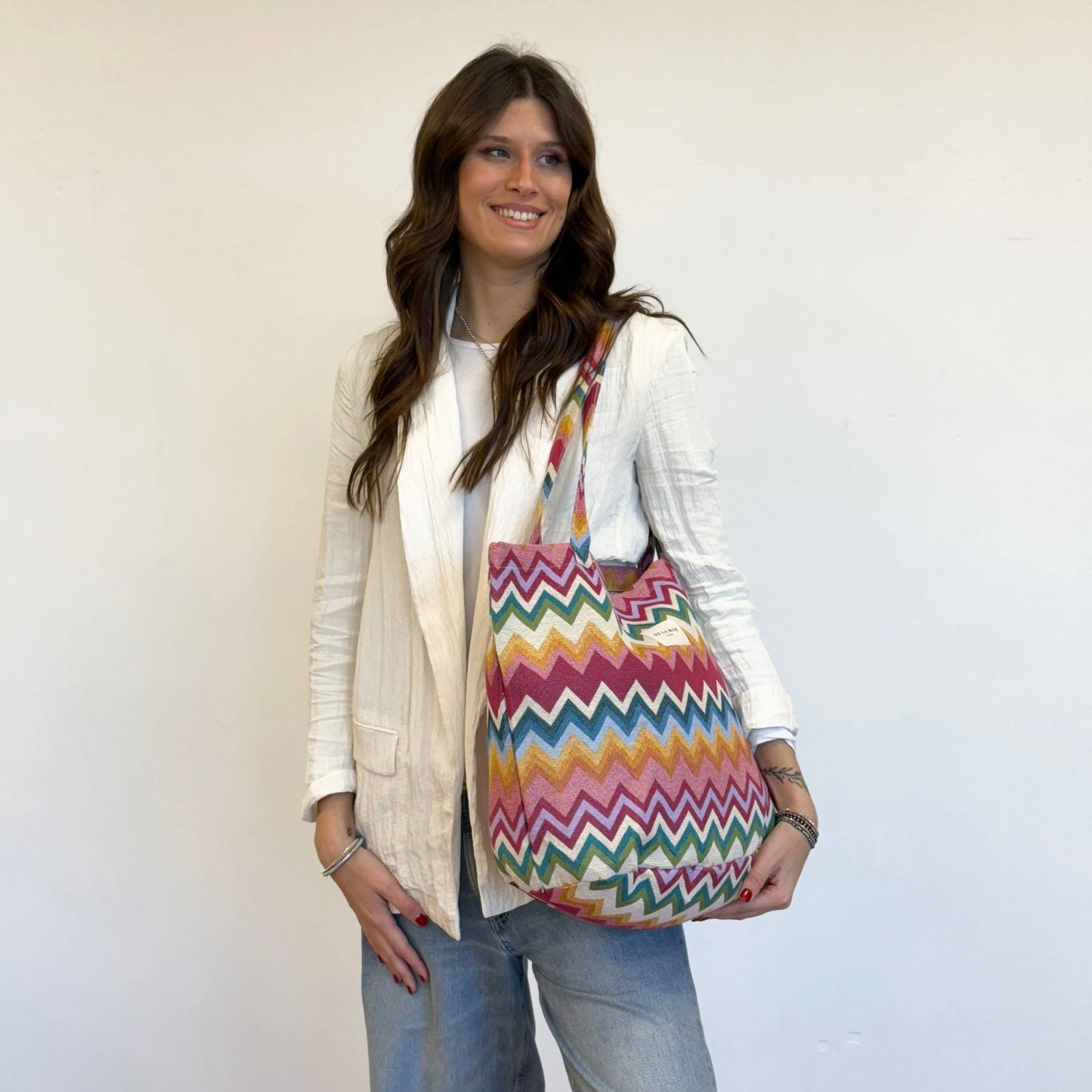 de La Mur Line - Schoudertas Shopper MERA