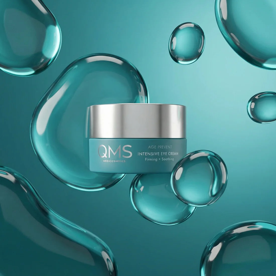 Age Prevent intensive Eye Cream - verstevigend & verzachtend