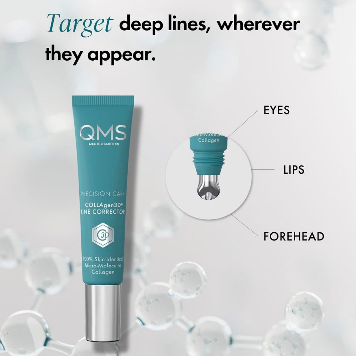 Precision Care Collagen 3D Line Corrector