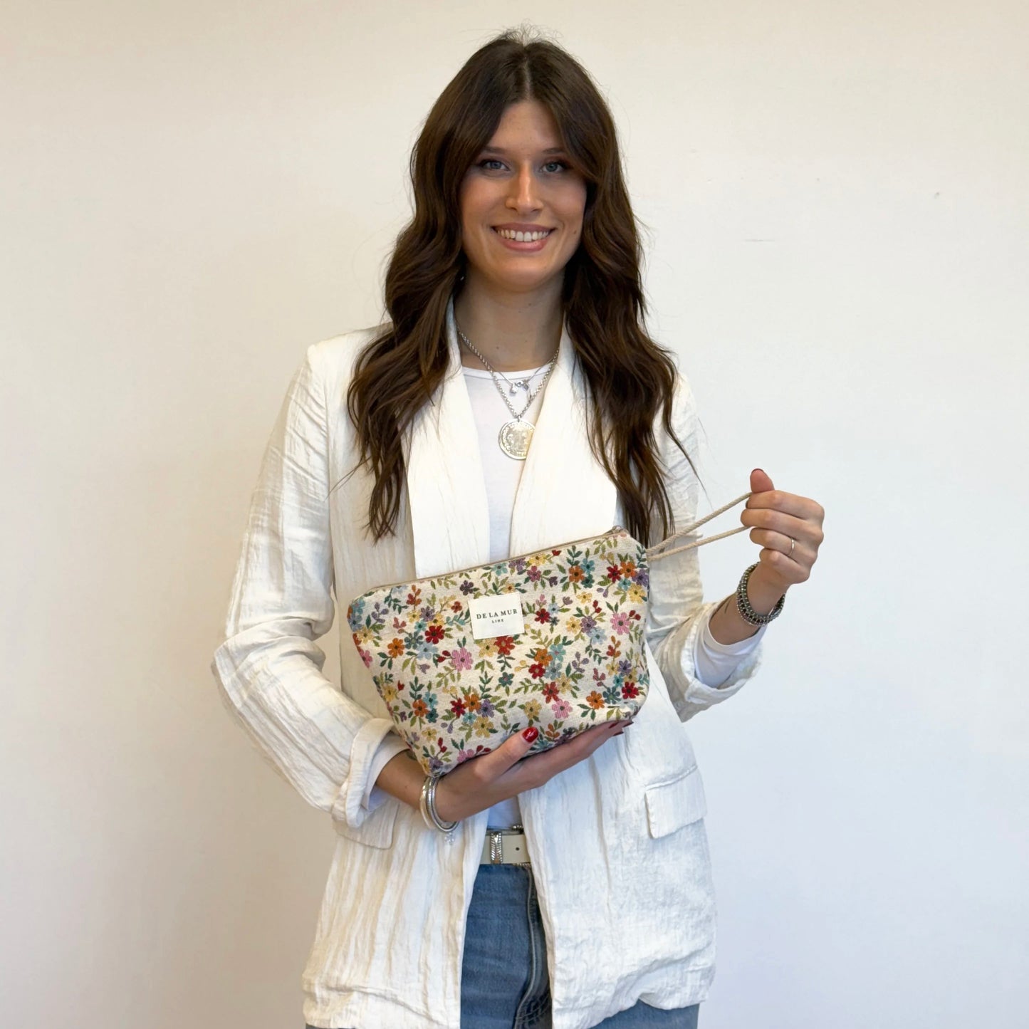 de La Mur Line - Beauty Bag groot BLUM