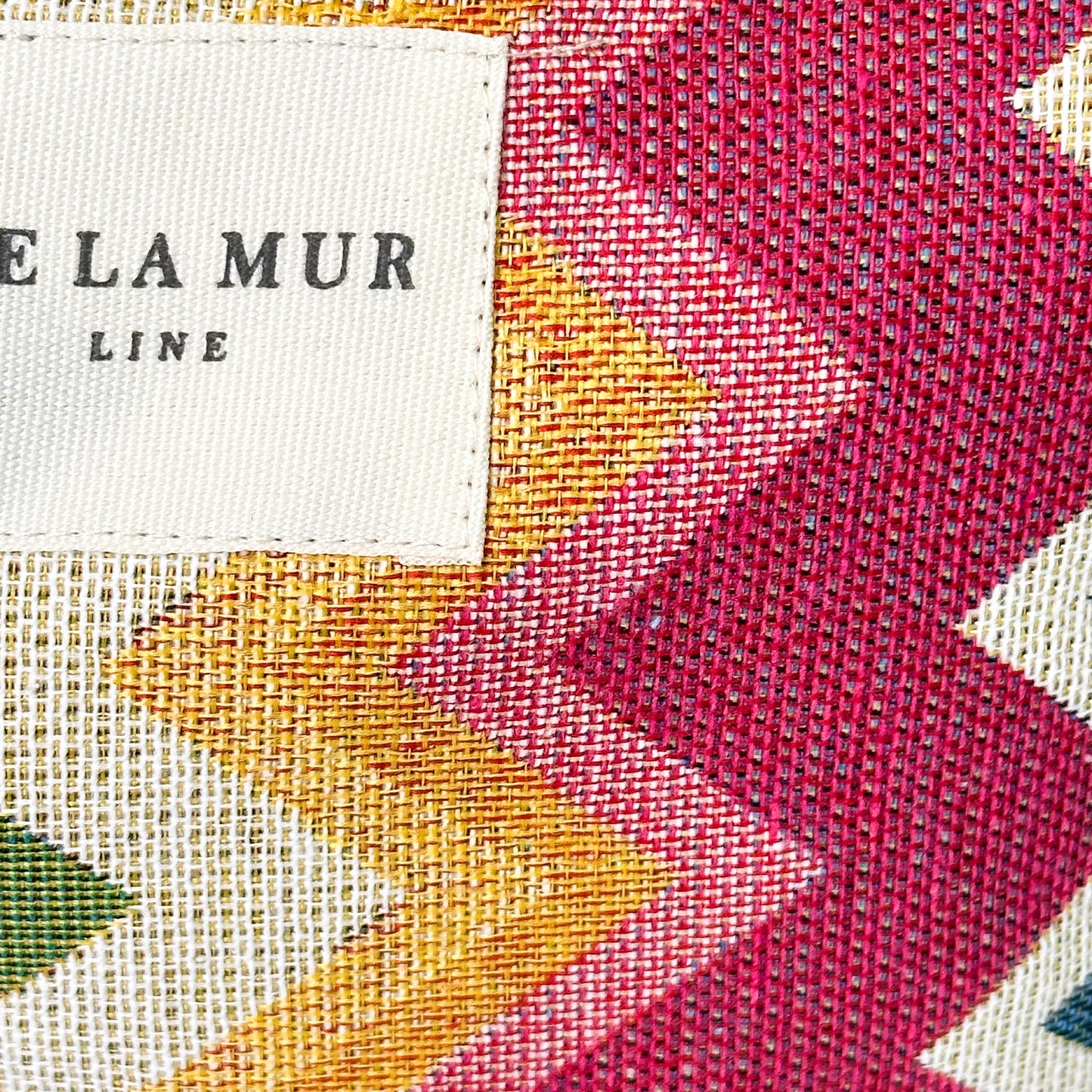de La Mur Line - Beauty Bag groot MERA