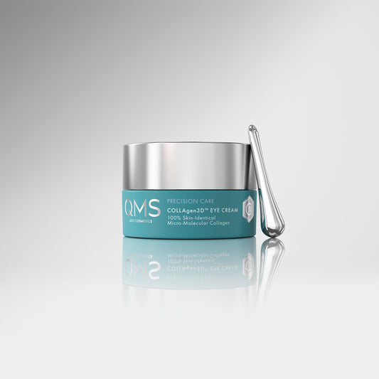 qms medicosmetics Cellular alpine wordt Precision Care Collagen 3D Eye Cream