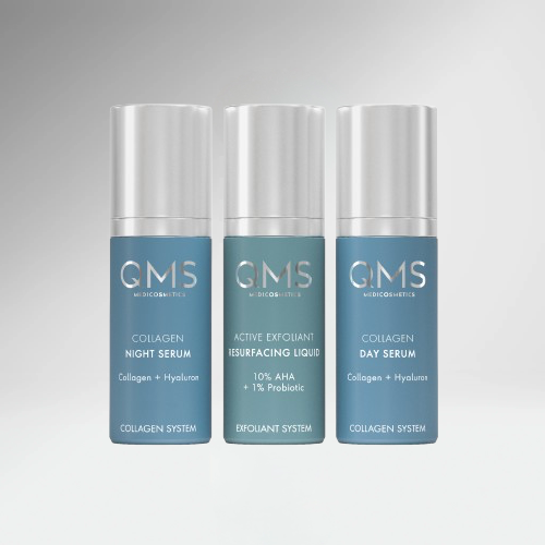 Day & Night 3 Step Core System Collagen Strong 3 x 30 ml