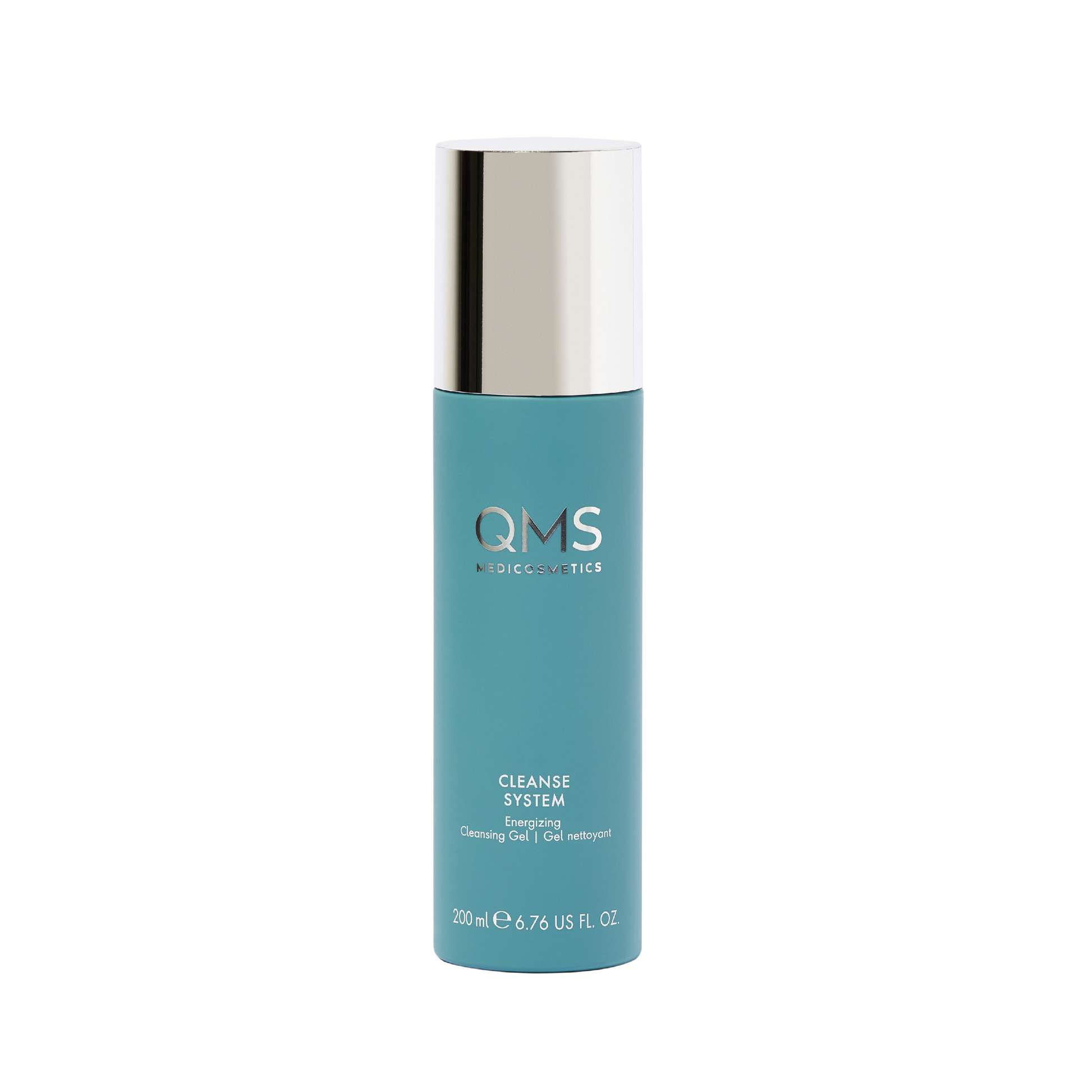 QMS Cleanse System Energizing Cleansing Gel
Energizing gezichtsreiniging
Verfrissende reinigingsgel
Reinigingsgel voor een stralende huid
Energizing gezichtsreiniger
Verfrissende gezichtsverzorging
Gezichtsreiniging voor alle huidtypen
Reiniging voor een energieke uitstraling
Gel voor diepte-reiniging van de huid