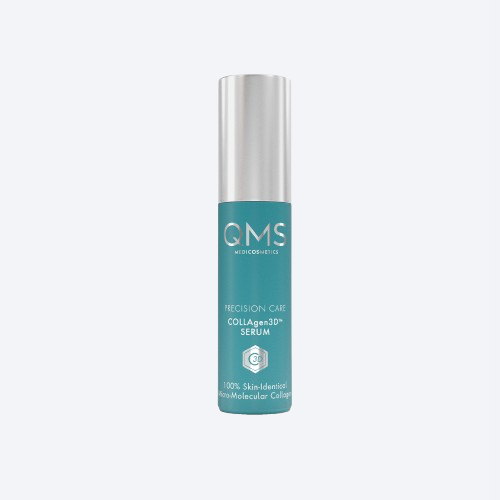 QMS Collageen 3D serum voor een stevige huid
QMS Collageen serum voor een vernieuwde huidstructuur 100% huididentiek