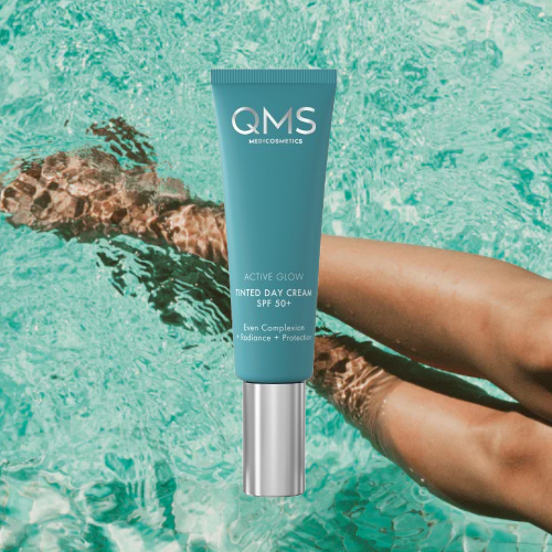 QMS Active Glow Tinted Day Cream SPF 50
Getinte dagcrème SPF 50
Zonnebescherming met getinte crème
Dagcrème met SPF 50
Glowende getinte dagcrème
Zonnebescherming en teintcorrectie
Lichte getinte crème met SPF
Anti-aging getinte dagcrème
Huidverzorging met SPF 50
