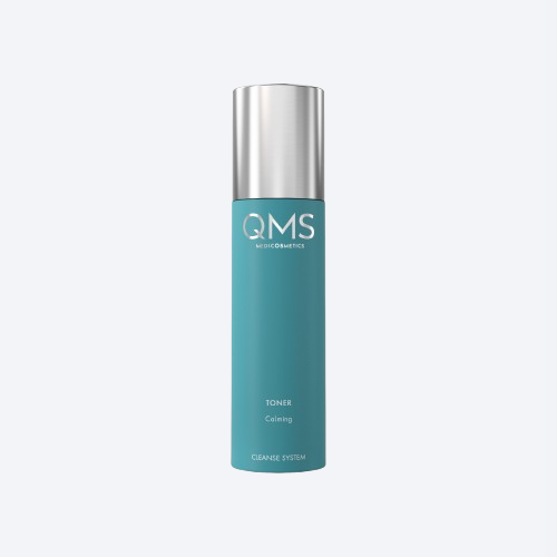 Kalmerende huidtoner voor dagelijkse verzorging
Zachtheid- en kalmerende toner
Verzachtende en kalmerende gezichtstoner
QMS Cleanse System Calming Toner
Kalmerende toner
Toner voor gevoelige huid
Verzachtende toner voor de huid
Toner tegen roodheid
Gezichtsverzorging voor kalmerende huid
Toner voor huidirritaties
Kalmerende gezichtsverzorging