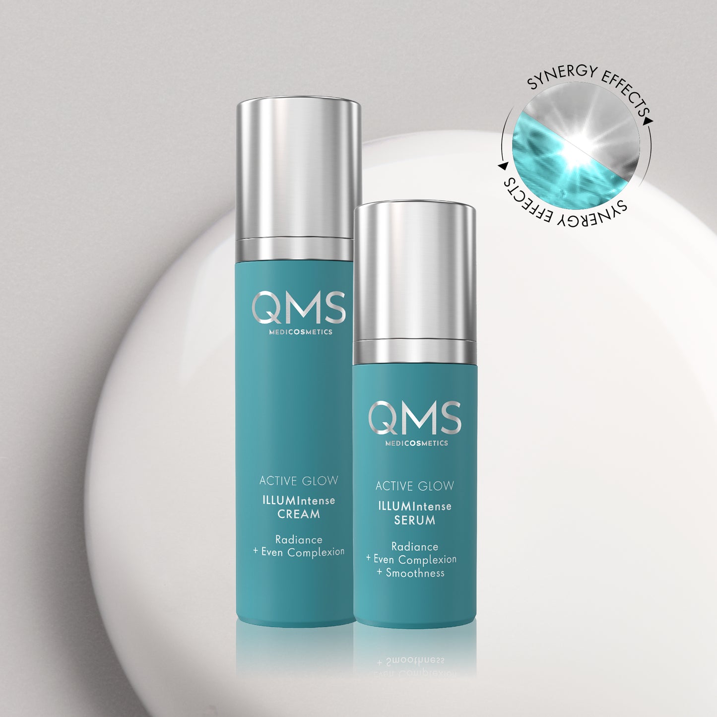 Active Glow ILLUMintense Duo - stralende & egale teint - tijdelijk met GRATIS 10ml ILLUMintense Cream