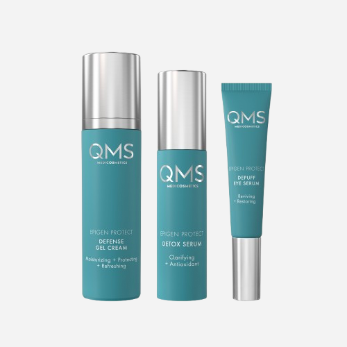 QMS Epigen Pollution Detox Day Serum
Beste serum tegen huidvervuiling
Anti-aging serum met epigenetische werking
Huidverzorging tegen blauw licht
Oogserum tegen wallen en kringen
QMS producten voor gevoelige huid
Luxe huidverzorging stedelijke omgeving
Celvernieuwing huid serum