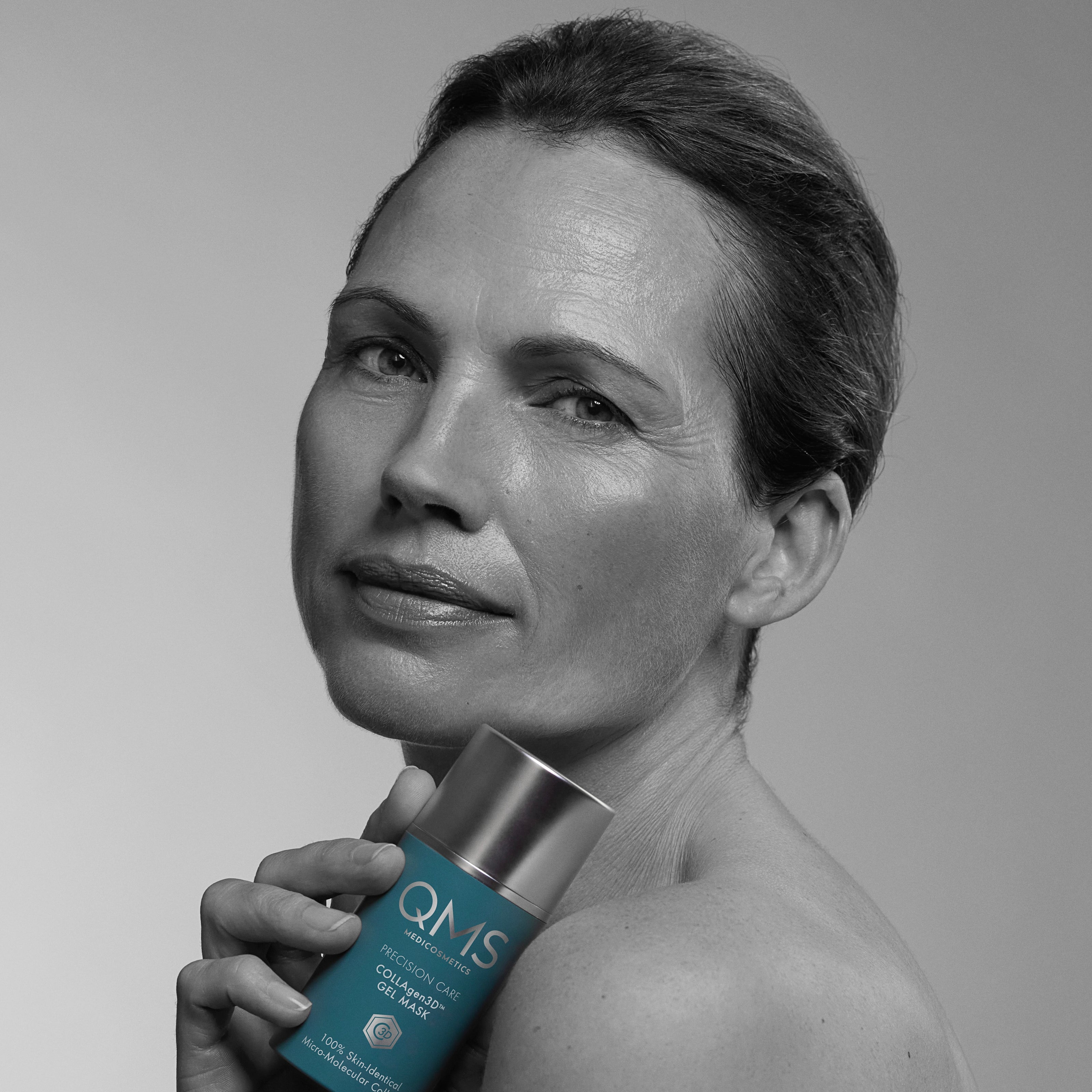 qms medicosmetics creme masker serum moisturizer spf50