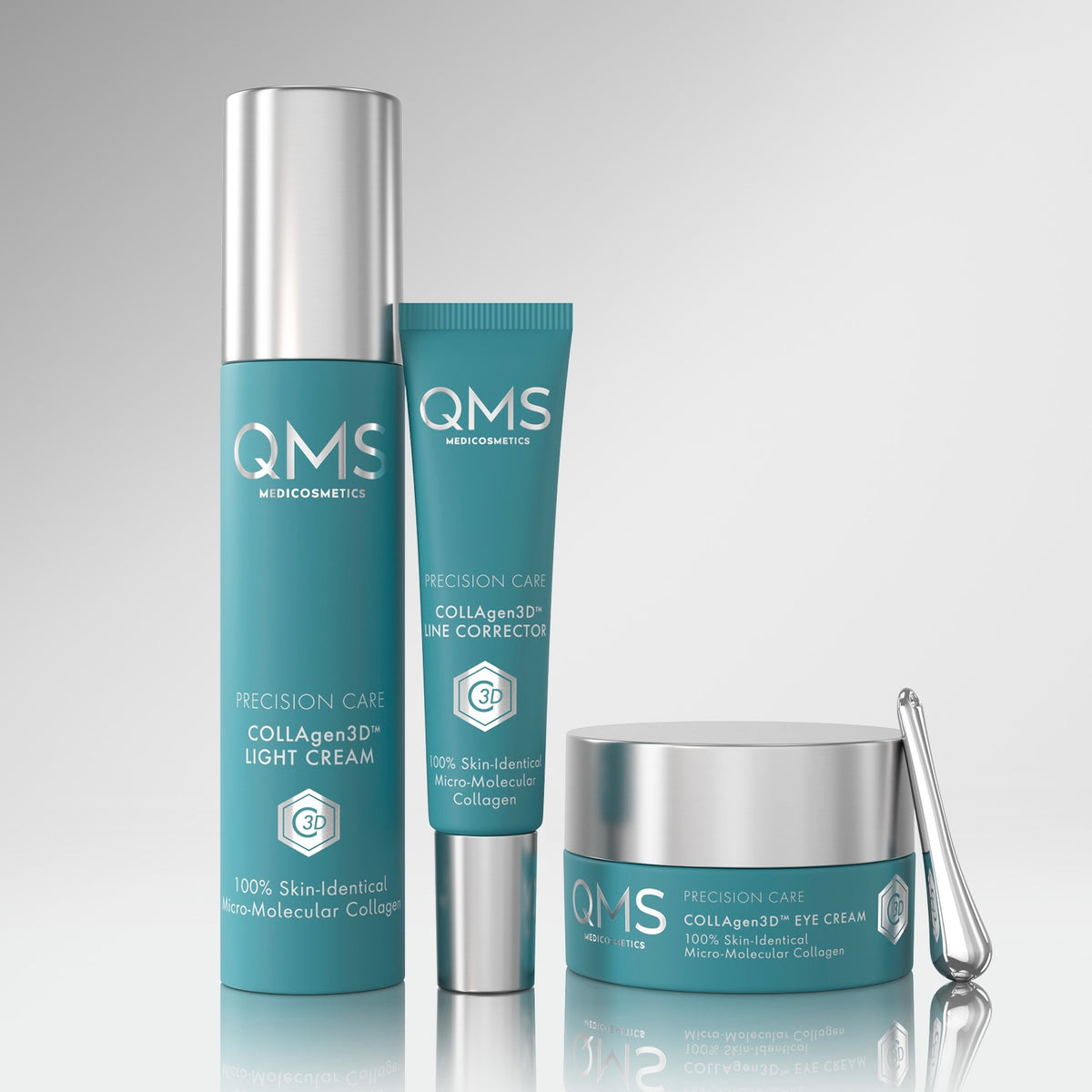 Precision Care Collagen 3D Light Cream ✈️