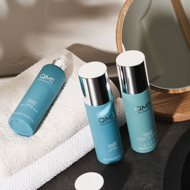 Day & Night 3 Step Core System Collagen Strong 3 x 30 ml