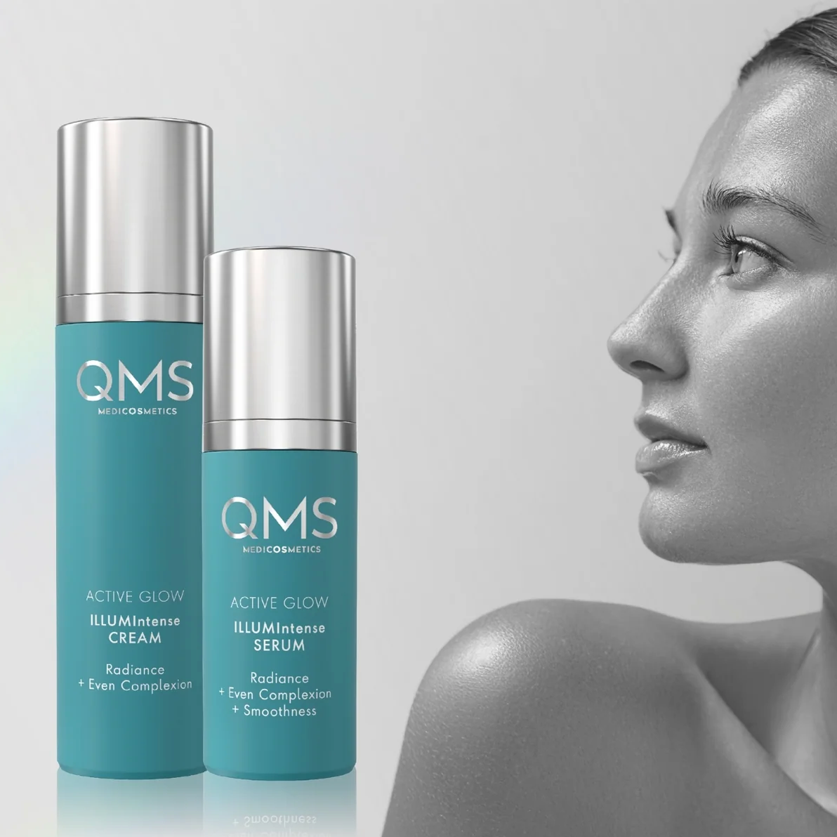 Active Glow ILLUMintense Duo - stralende & egale teint - tijdelijk met GRATIS 10ml ILLUMintense Cream