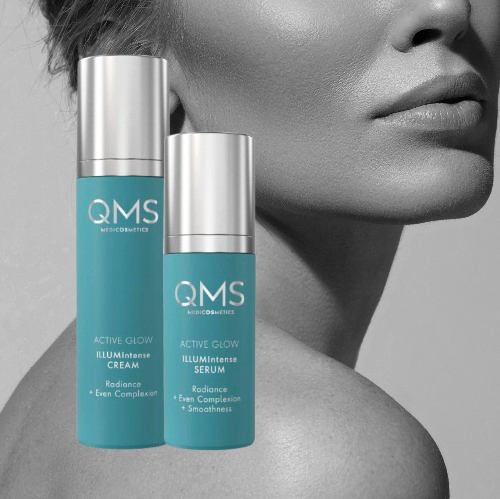 Active Glow ILLUMIntense Cream ✈️