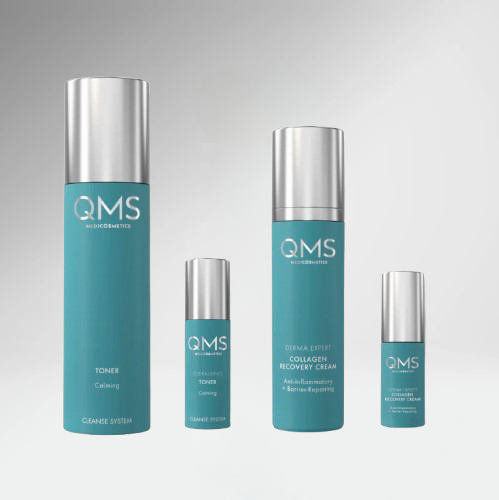 Barrier Repair Duo - Gratis 15 ml Collagen recovery
