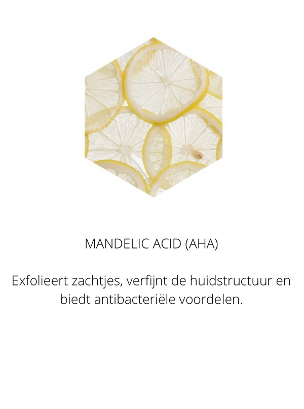 Ingrediënten in The Spotlight