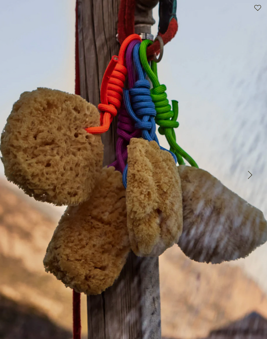 Mediterrane natuurspons - Pink