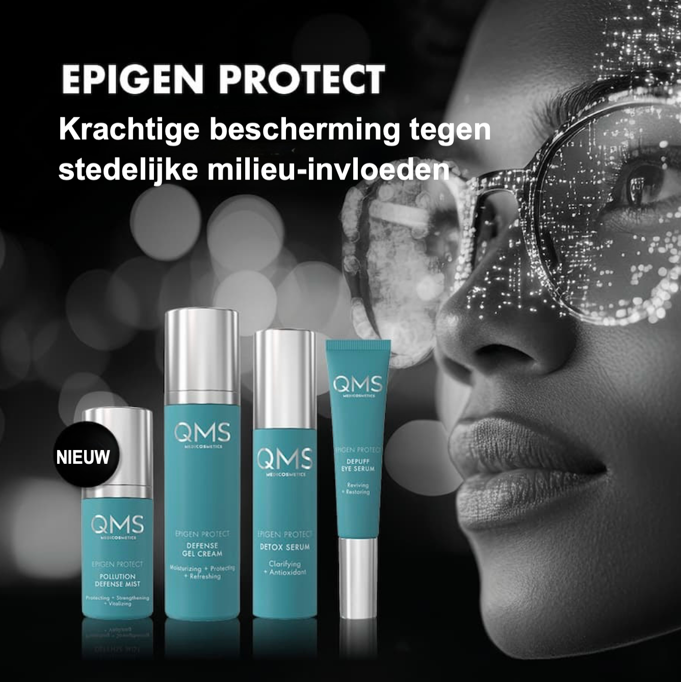 Epigen Protect Set + GRATIS Core System Collagen set Medium 3x7ml