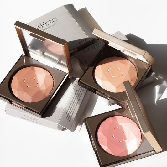 alustre rouge kwast blush brush zachte kwast poeder kwast