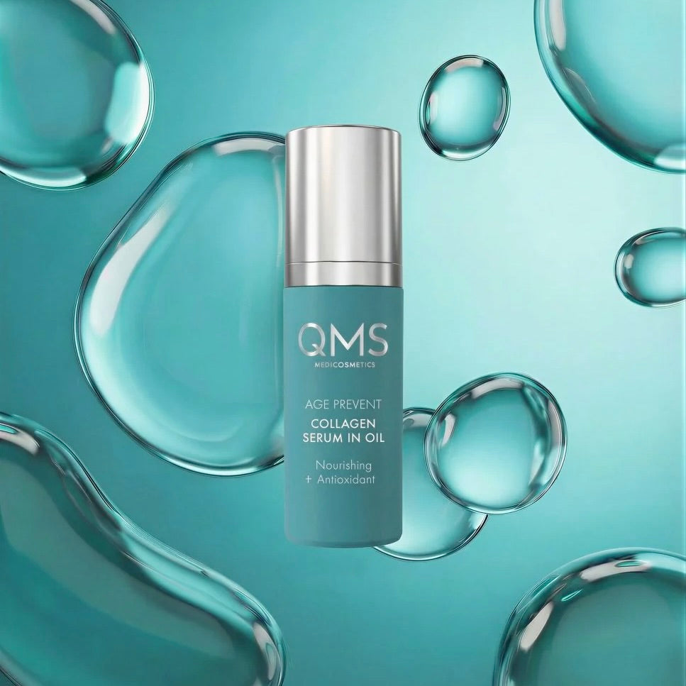 Age Prevent Collagen Serum in Oil - verbeterde elasticiteit & teint