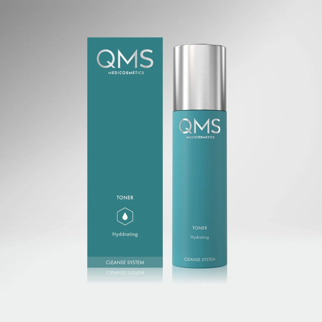 Cleanse System Hydrating Toner - roodheid verminderend & probioticum