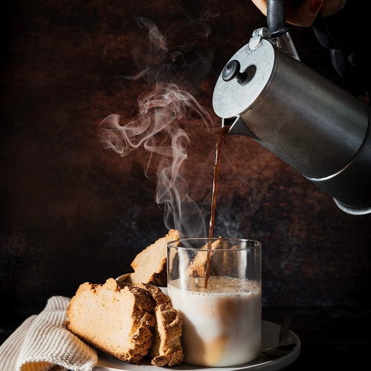 Lady Anne Caffettiera