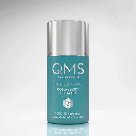 Precision Care Collagen 3D Gel Mask - 100% huid identiek Collageen