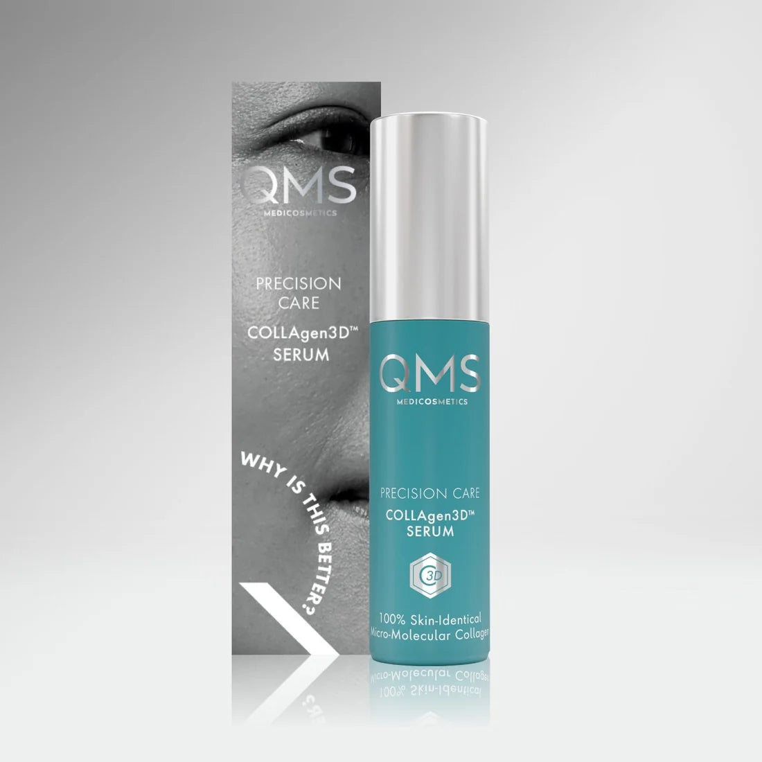 Precision Care Collagen 3D Serum - 100% huid identiek Collageen