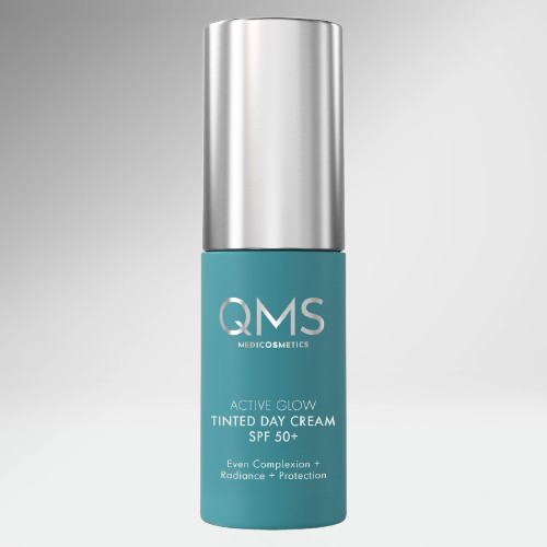 Active Glow Tinted Day Cream SPF 50 ✈️