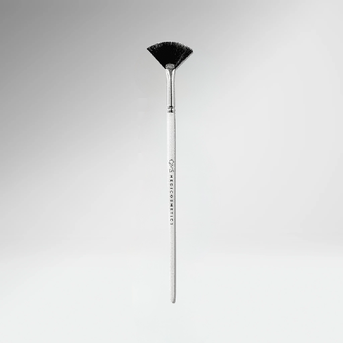 QMS Exfoliant/masker kwast