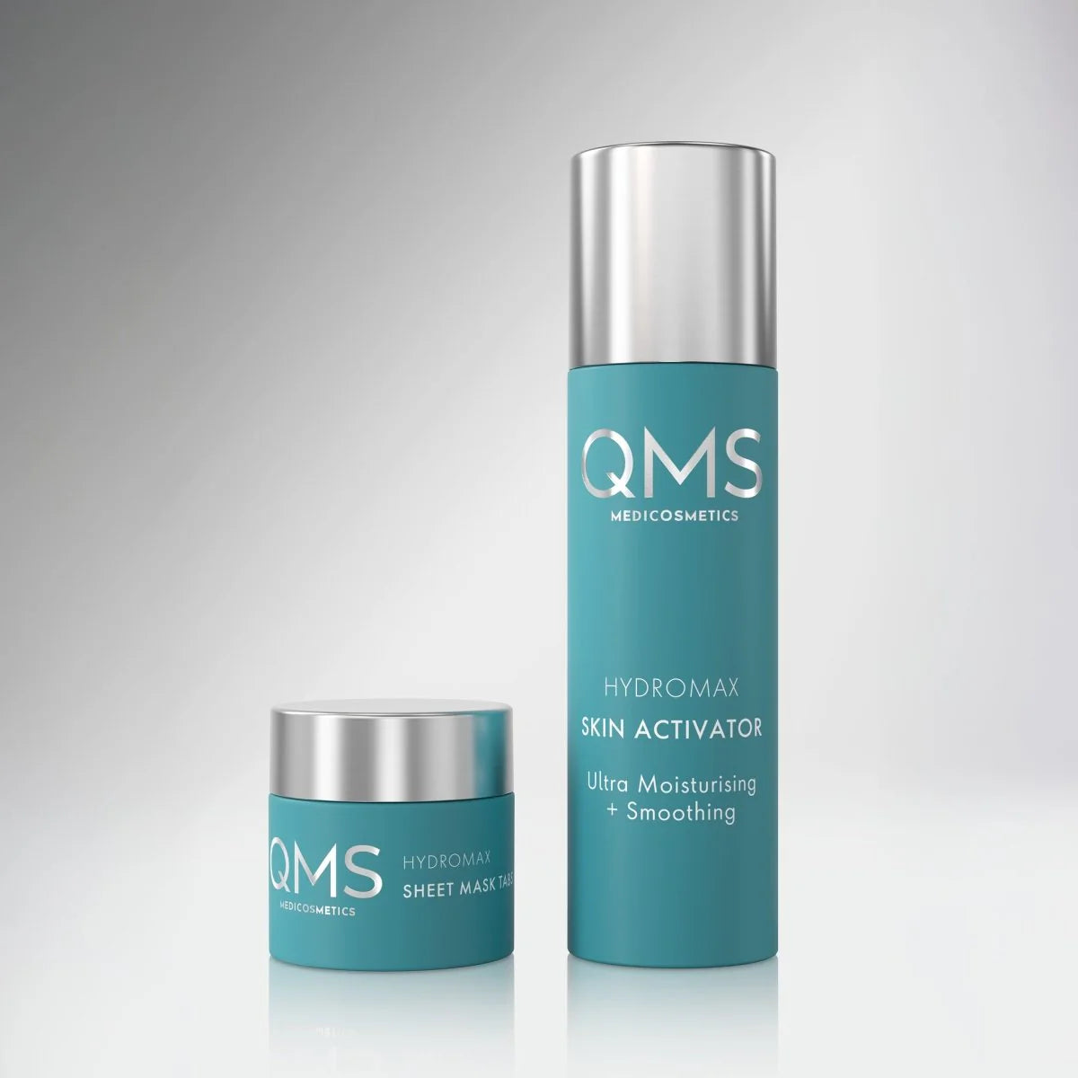 QMS Skin Reset Routine Set