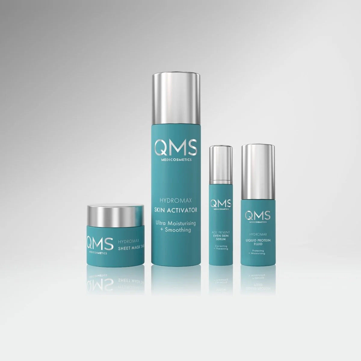 QMS Skin Reset Routine Set